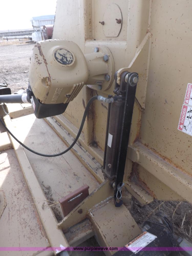 image for item I9099 2004 Land Pride RCB6015 rotary mower