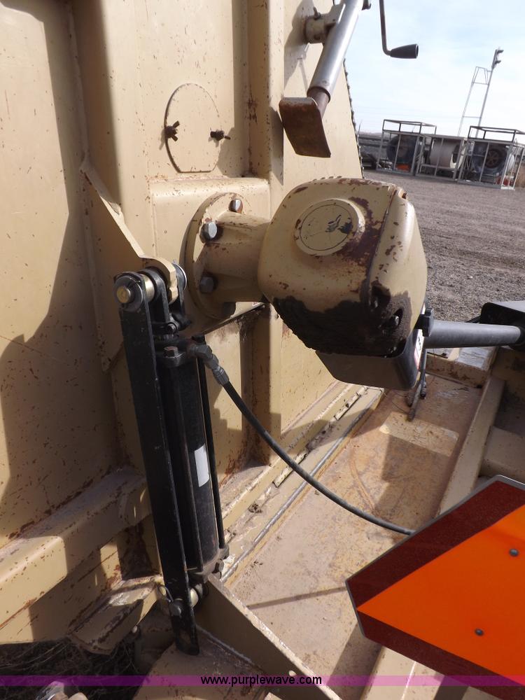 image for item I9099 2004 Land Pride RCB6015 rotary mower