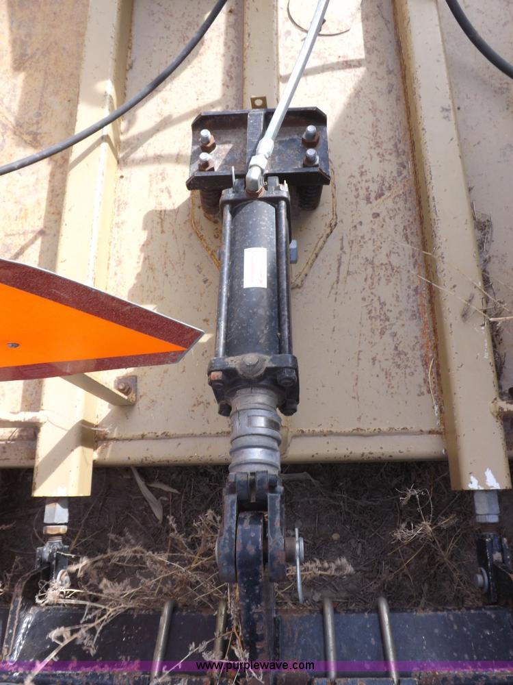 image for item I9099 2004 Land Pride RCB6015 rotary mower