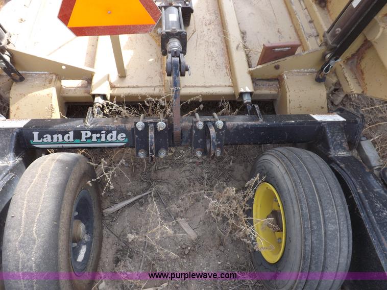 image for item I9099 2004 Land Pride RCB6015 rotary mower