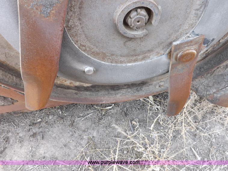 image for item I9099 2004 Land Pride RCB6015 rotary mower