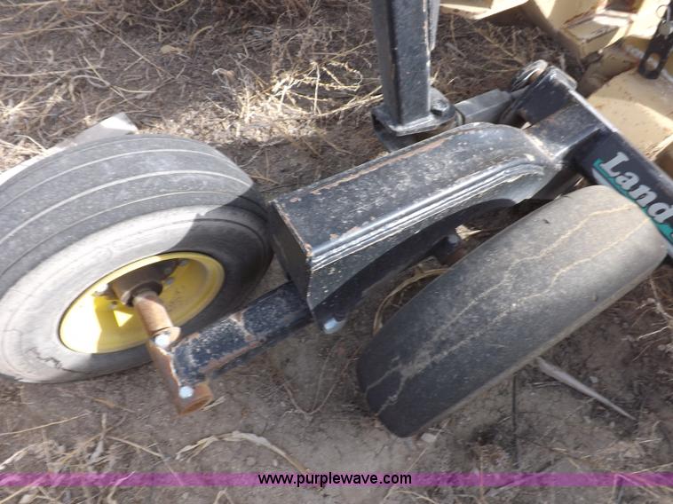 image for item I9099 2004 Land Pride RCB6015 rotary mower