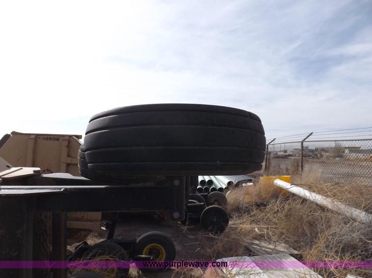 image for item I9099 2004 Land Pride RCB6015 rotary mower