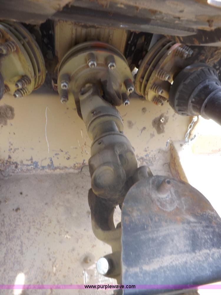 image for item I9099 2004 Land Pride RCB6015 rotary mower