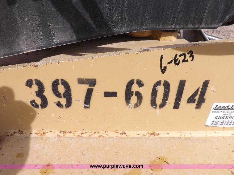 image for item I9099 2004 Land Pride RCB6015 rotary mower