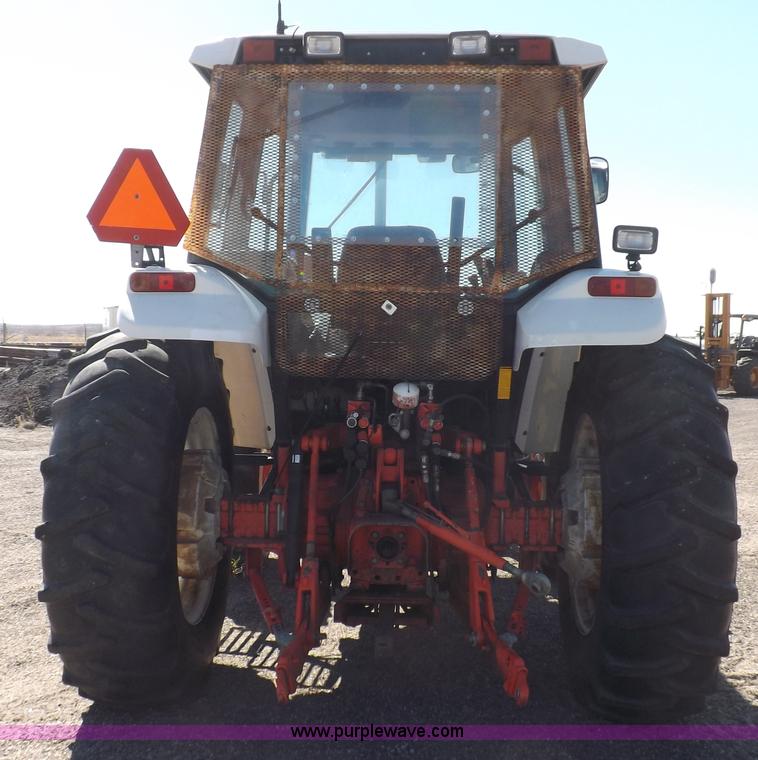 image for item I9100 1997 New Holland 7740SL MFWD tractor