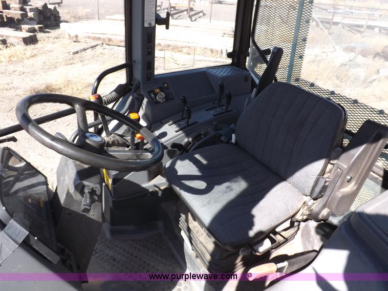 image for item I9100 1997 New Holland 7740SL MFWD tractor