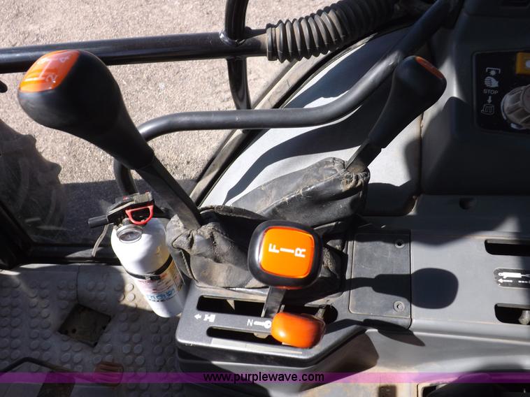 image for item I9100 1997 New Holland 7740SL MFWD tractor