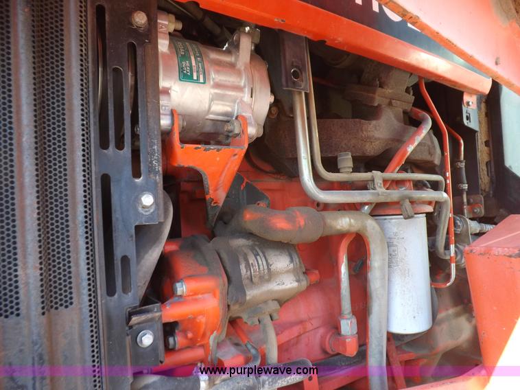 image for item I9100 1997 New Holland 7740SL MFWD tractor