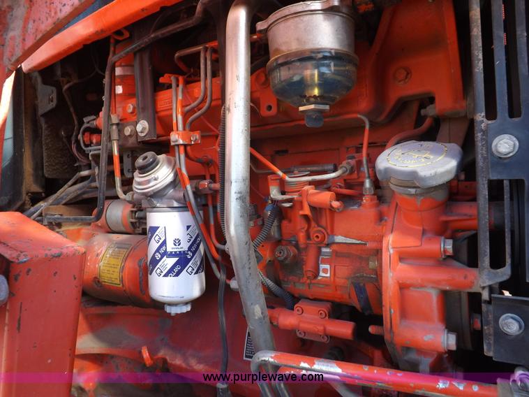 image for item I9100 1997 New Holland 7740SL MFWD tractor