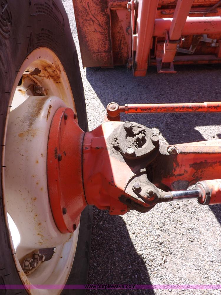 image for item I9100 1997 New Holland 7740SL MFWD tractor