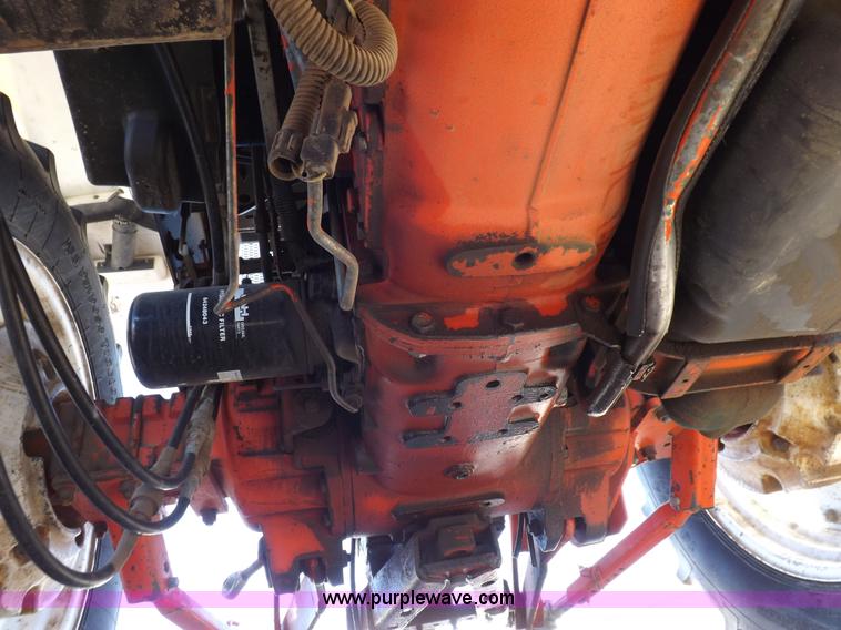 image for item I9100 1997 New Holland 7740SL MFWD tractor