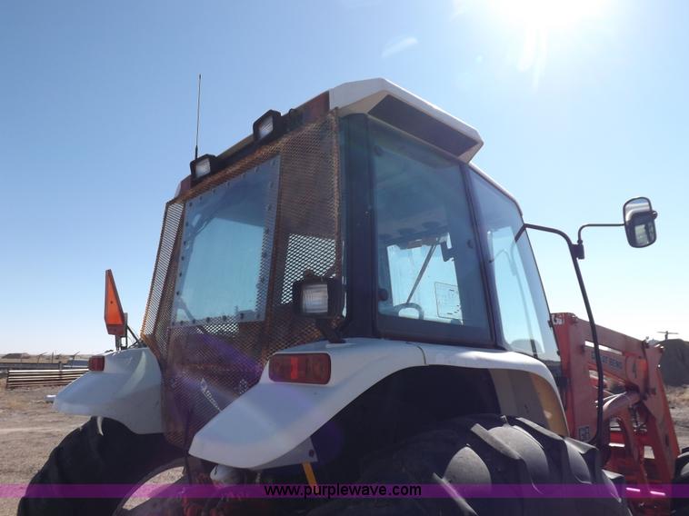 image for item I9100 1997 New Holland 7740SL MFWD tractor