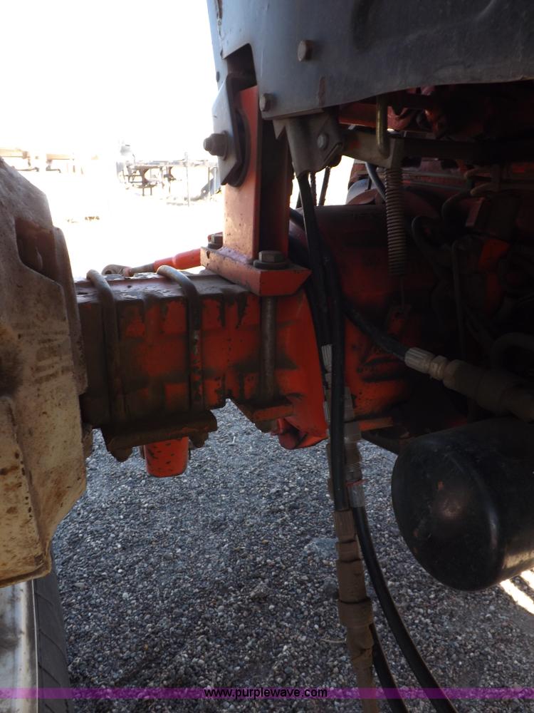 image for item I9100 1997 New Holland 7740SL MFWD tractor