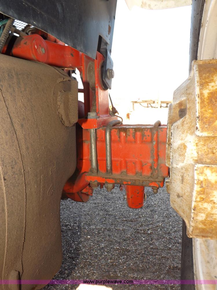 image for item I9100 1997 New Holland 7740SL MFWD tractor