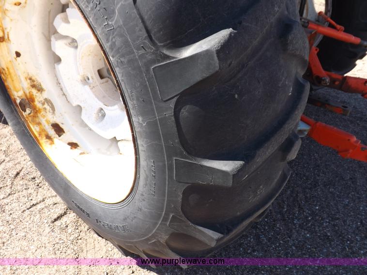 image for item I9100 1997 New Holland 7740SL MFWD tractor