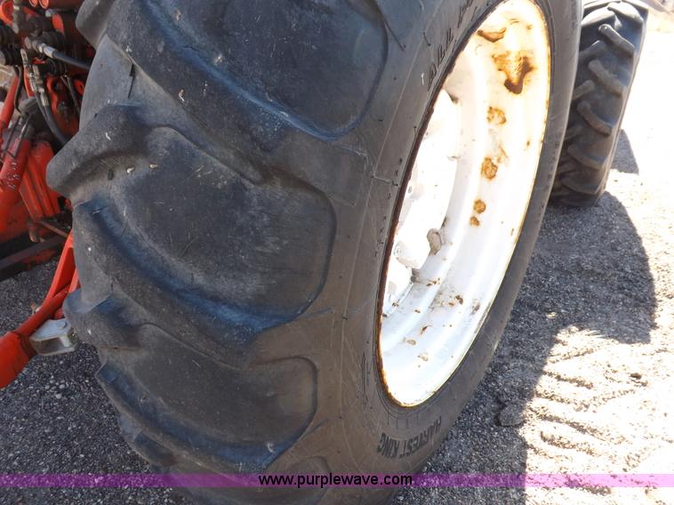 image for item I9100 1997 New Holland 7740SL MFWD tractor