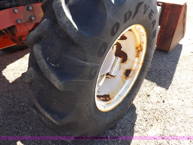 image for item I9100 1997 New Holland 7740SL MFWD tractor