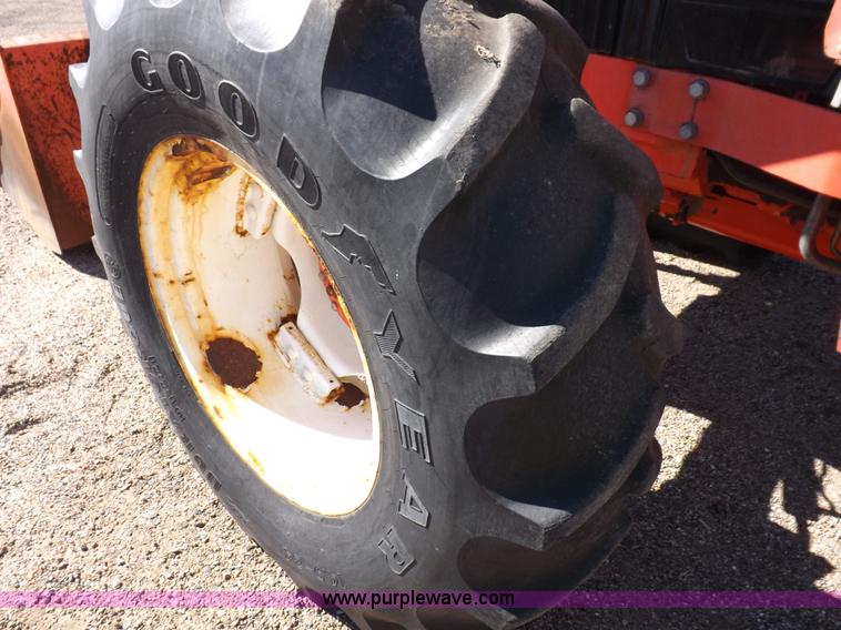 image for item I9100 1997 New Holland 7740SL MFWD tractor