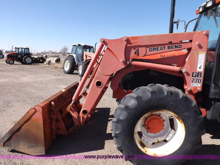 image for item I9100 1997 New Holland 7740SL MFWD tractor