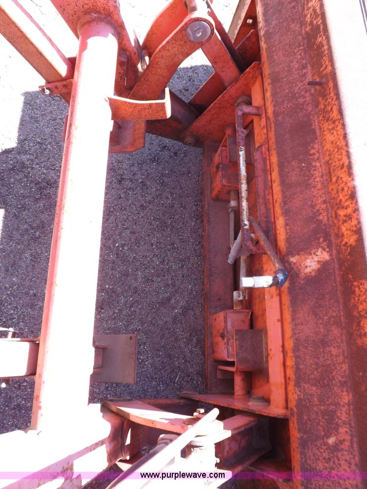 image for item I9100 1997 New Holland 7740SL MFWD tractor