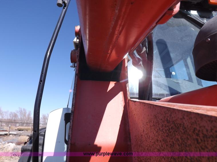 image for item I9100 1997 New Holland 7740SL MFWD tractor