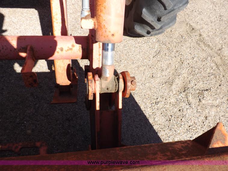 image for item I9100 1997 New Holland 7740SL MFWD tractor