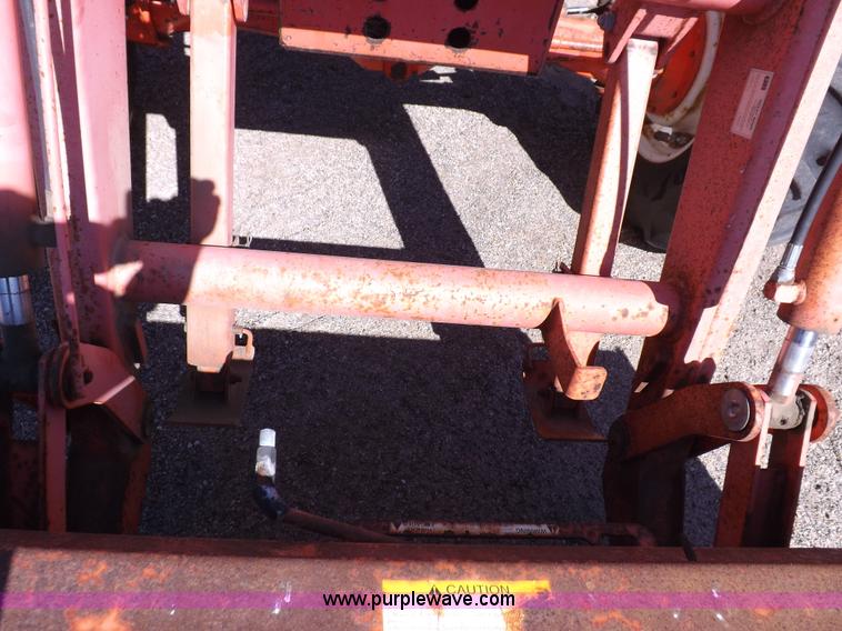 image for item I9100 1997 New Holland 7740SL MFWD tractor