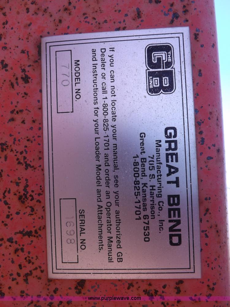 image for item I9100 1997 New Holland 7740SL MFWD tractor