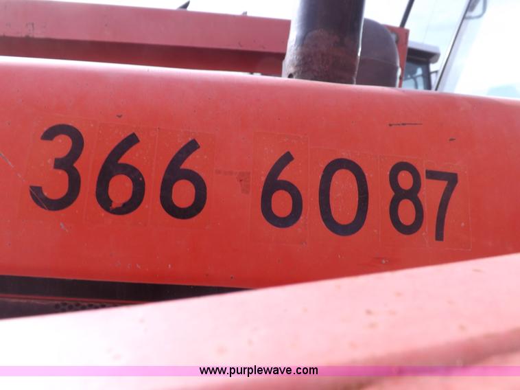 image for item I9100 1997 New Holland 7740SL MFWD tractor