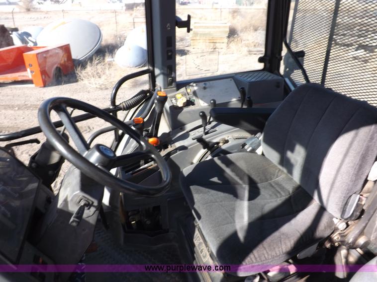 image for item I9101 1997 New Holland 7740SL MFWD tractor