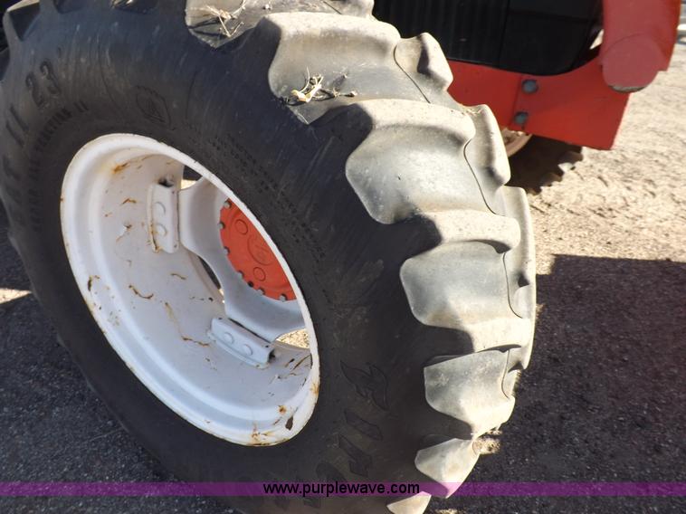 image for item I9101 1997 New Holland 7740SL MFWD tractor