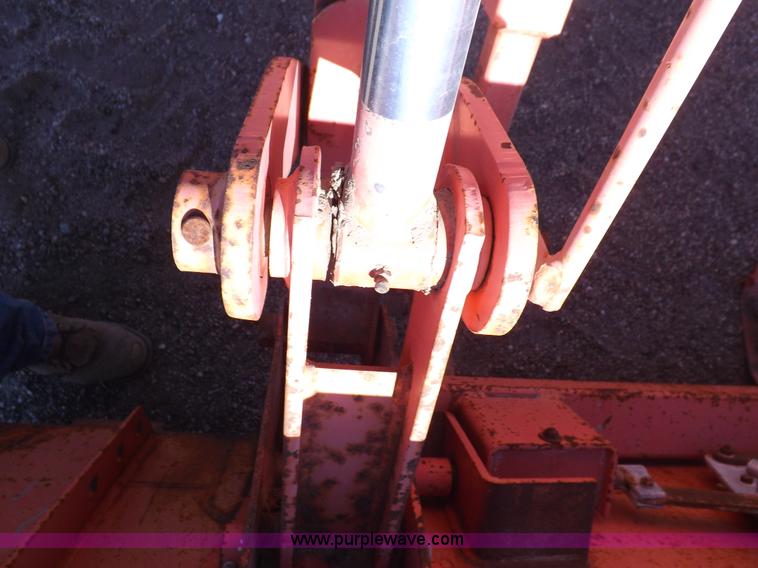 image for item I9101 1997 New Holland 7740SL MFWD tractor