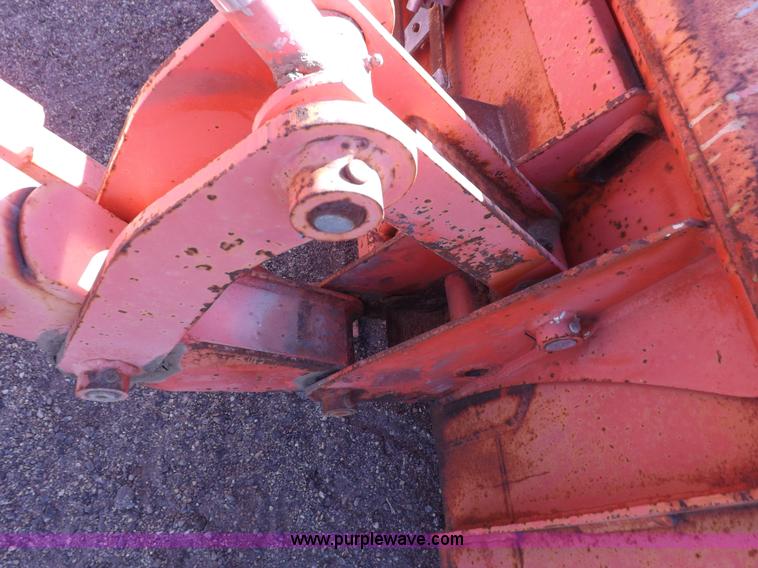 image for item I9101 1997 New Holland 7740SL MFWD tractor