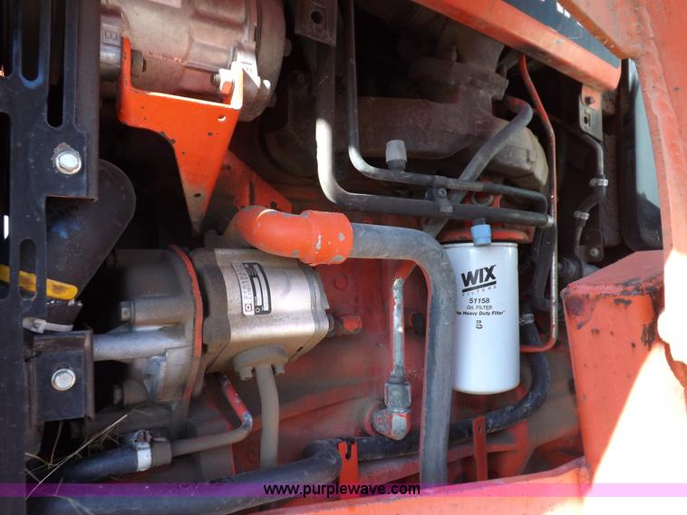 image for item I9102 1997 New Holland 7740SL MFWD tractor