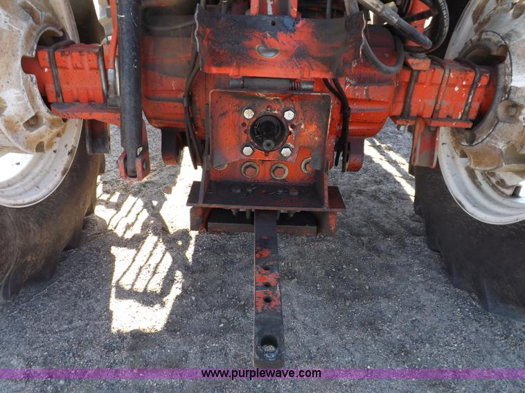 image for item I9102 1997 New Holland 7740SL MFWD tractor