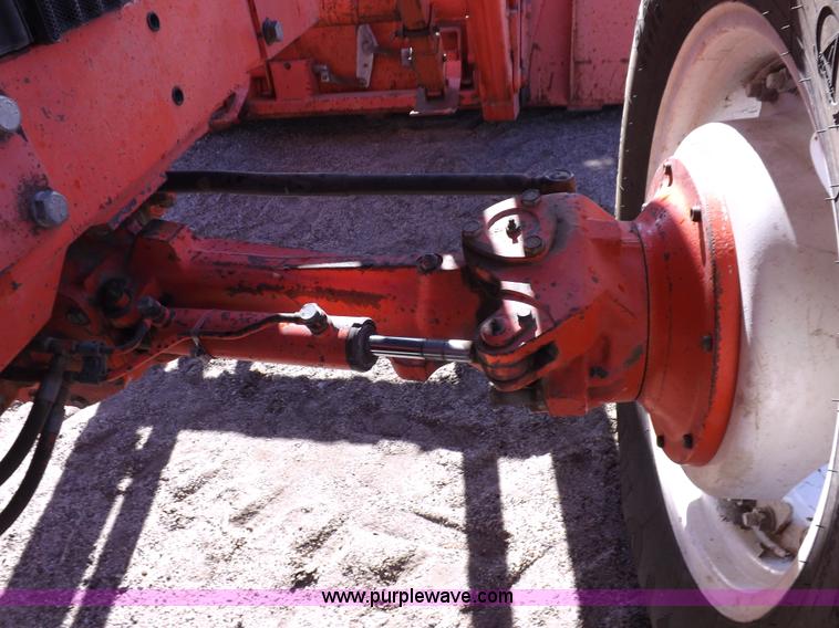 image for item I9102 1997 New Holland 7740SL MFWD tractor