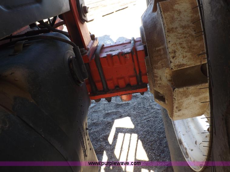 image for item I9102 1997 New Holland 7740SL MFWD tractor