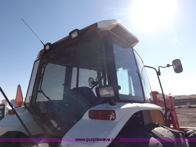 image for item I9102 1997 New Holland 7740SL MFWD tractor