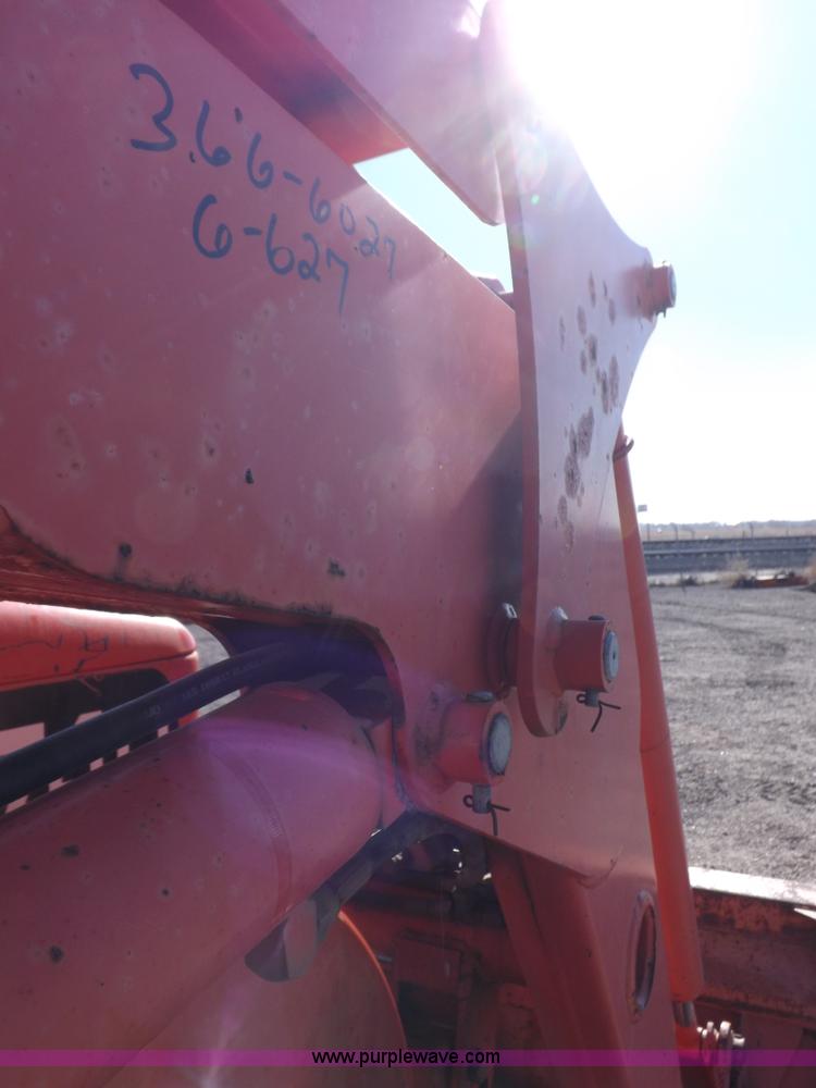 image for item I9102 1997 New Holland 7740SL MFWD tractor