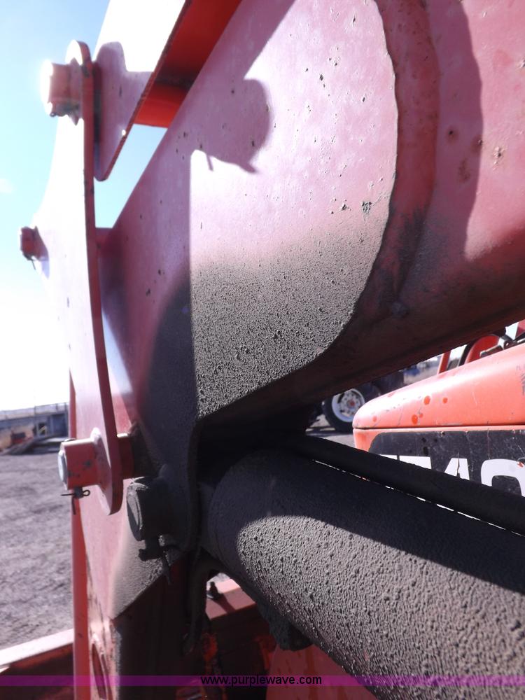 image for item I9102 1997 New Holland 7740SL MFWD tractor