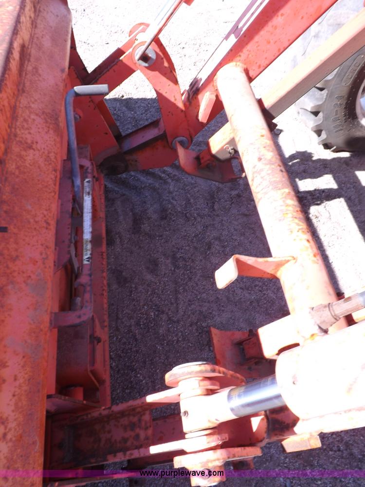 image for item I9102 1997 New Holland 7740SL MFWD tractor