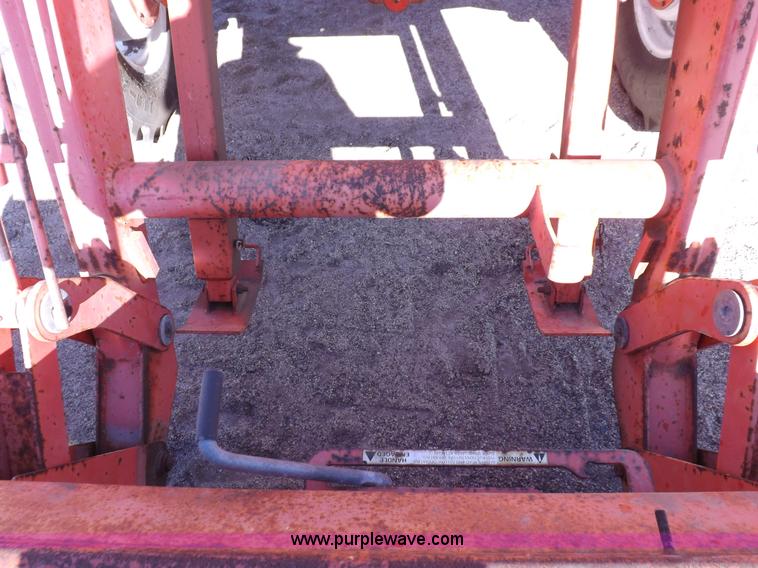 image for item I9102 1997 New Holland 7740SL MFWD tractor