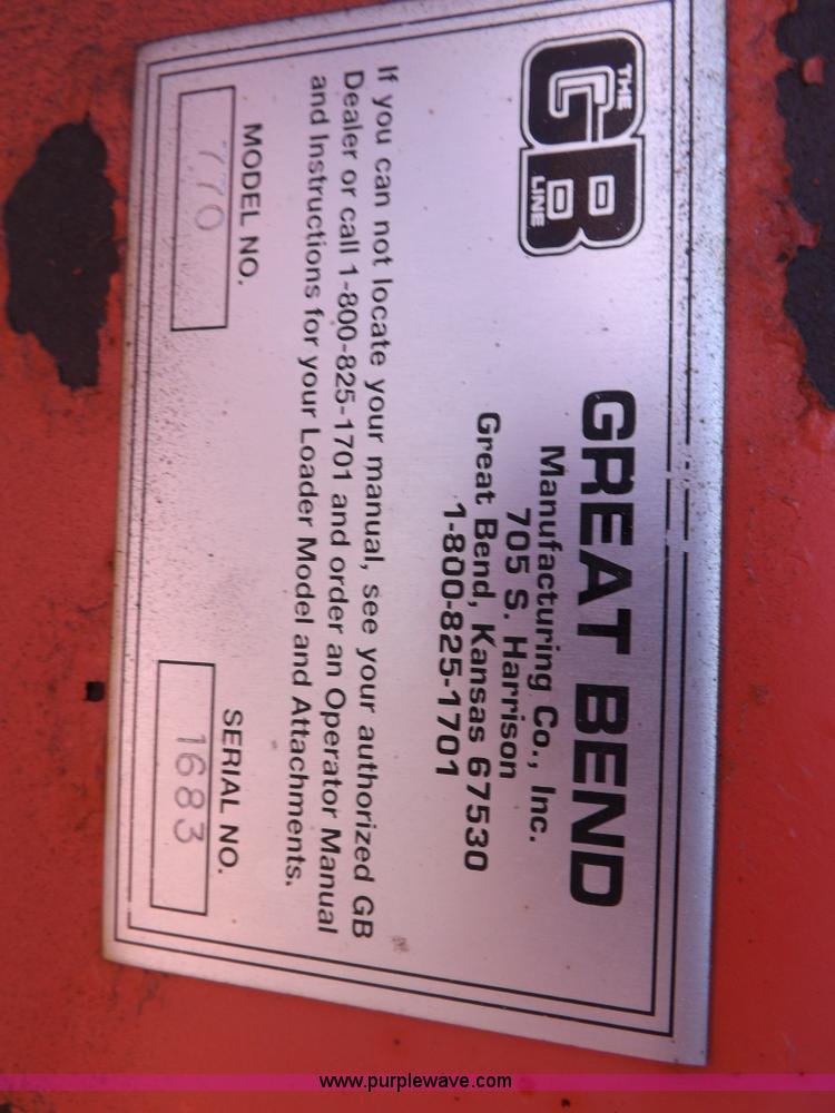 image for item I9102 1997 New Holland 7740SL MFWD tractor