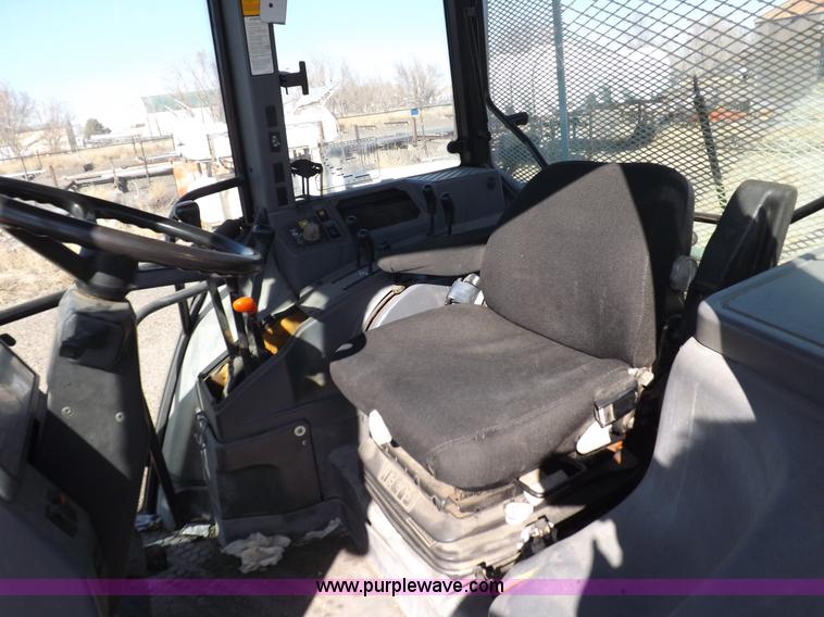 image for item I9103 1996 New Holland 7740SL MFWD tractor