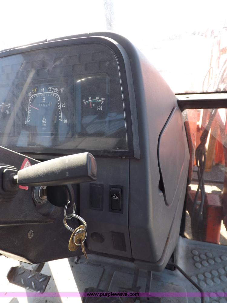 image for item I9103 1996 New Holland 7740SL MFWD tractor