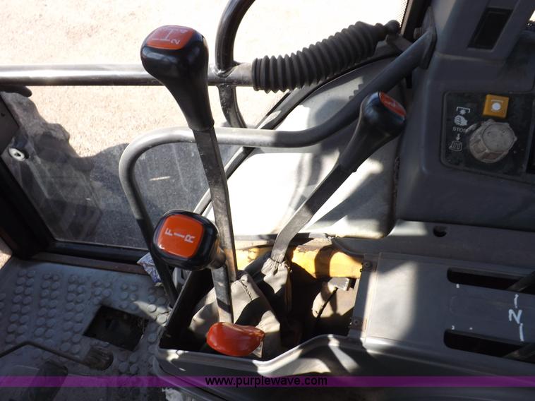 image for item I9103 1996 New Holland 7740SL MFWD tractor