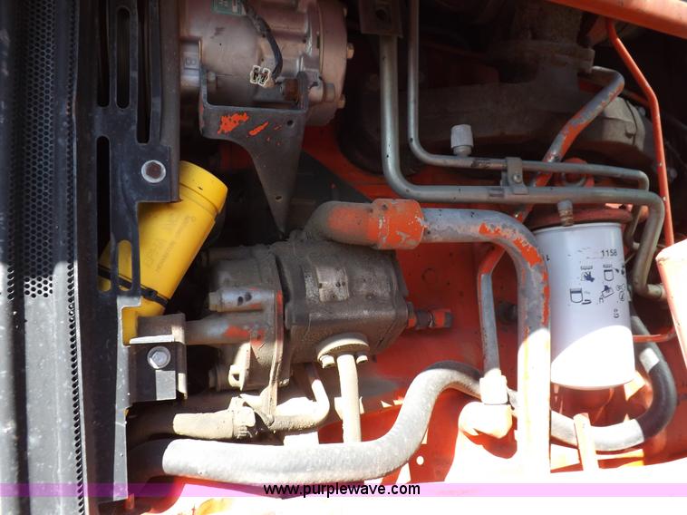 image for item I9103 1996 New Holland 7740SL MFWD tractor