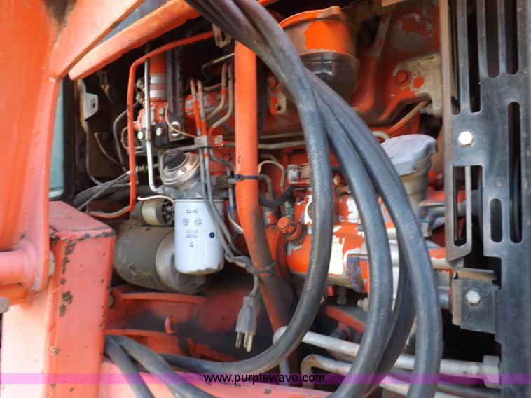 image for item I9103 1996 New Holland 7740SL MFWD tractor