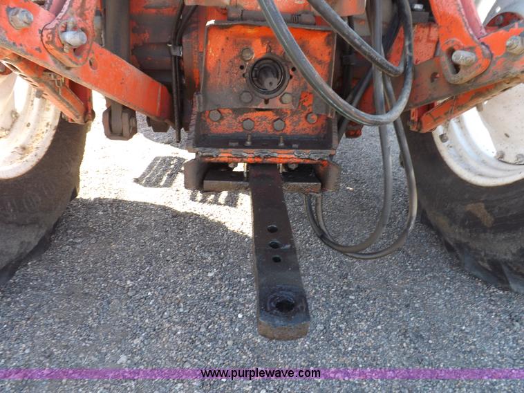 image for item I9103 1996 New Holland 7740SL MFWD tractor